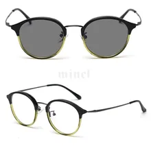 TR90 квадратные бизнес отношения фотохромные солнцезащитные очки для чтения мужские очки для пресбиопии с коробкой FML