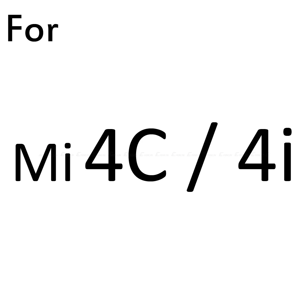 Новинка для Xiaomi Mi 8 SE A2 A1 6 5 5S Plus 4 4S 4C 4i Mix 2S Max 2 PocoPhone F1 Wi-Fi Wifi антенный разъем сигнала гибкий кабель - Цвет: For Xiaomi Mi 4C 4i