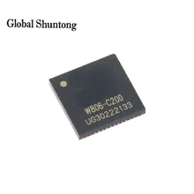 

2Pcs/LOT New original W806-C200 W806 C200 QFN-56 IoT MCU chip integrates 32-bit CPU processor chip In stock