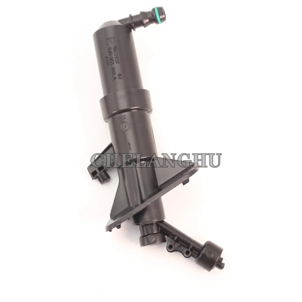 Right Car Headlight Washer Sprayer Nozzle Cylinder Jet For Audi TT TTS Coupe Roadster 2007-2014