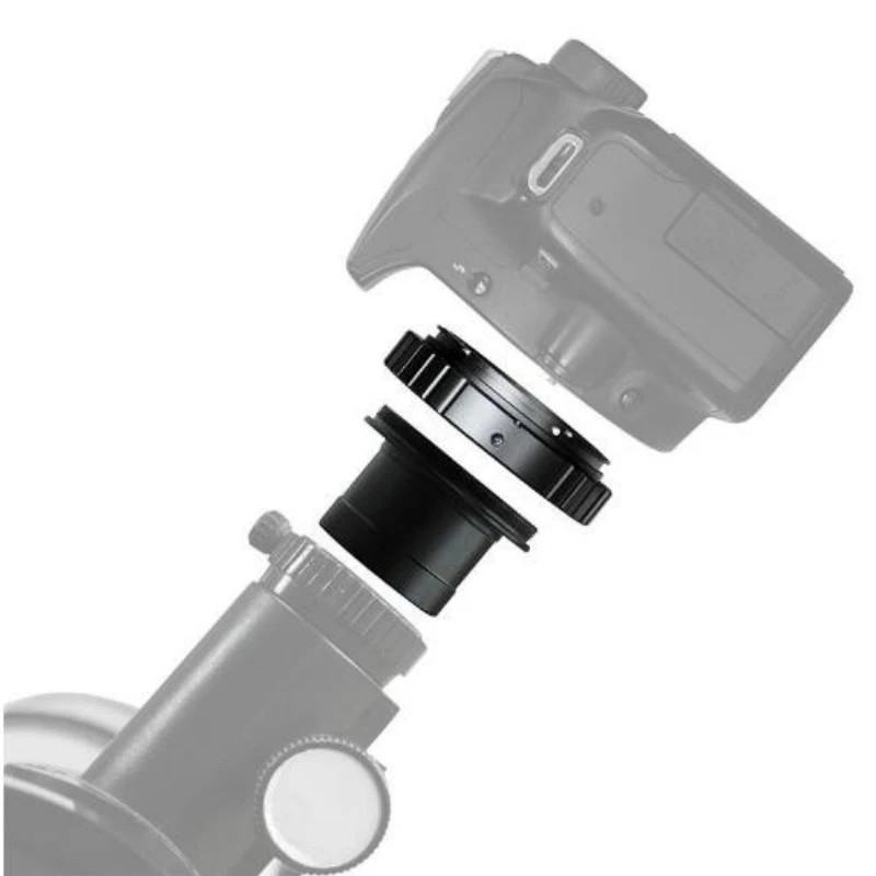 Lens Adapter Mount T-Ring 42mm Spotting Scope Telescope