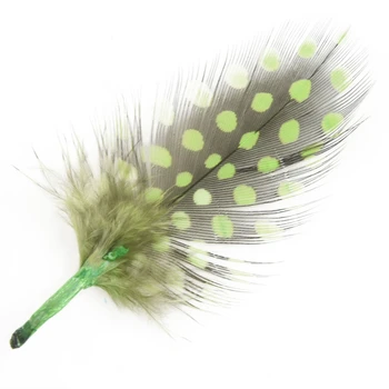 

50pcs Mixed Color Simulation feather