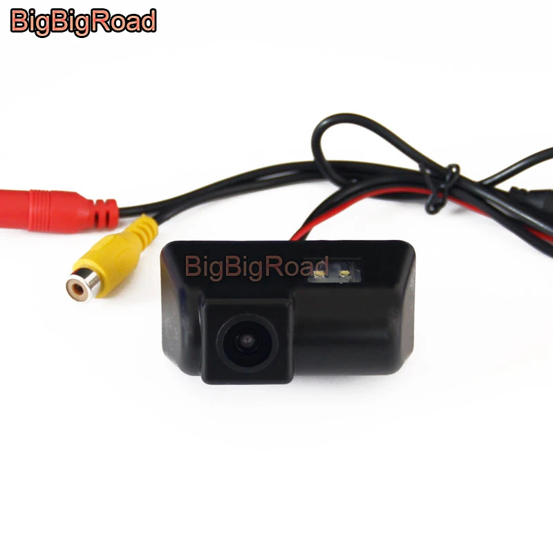 

BigBigRoad For Ford Transit Connect 2000 - 2013 Car HD Rear View Parking CCD Camera