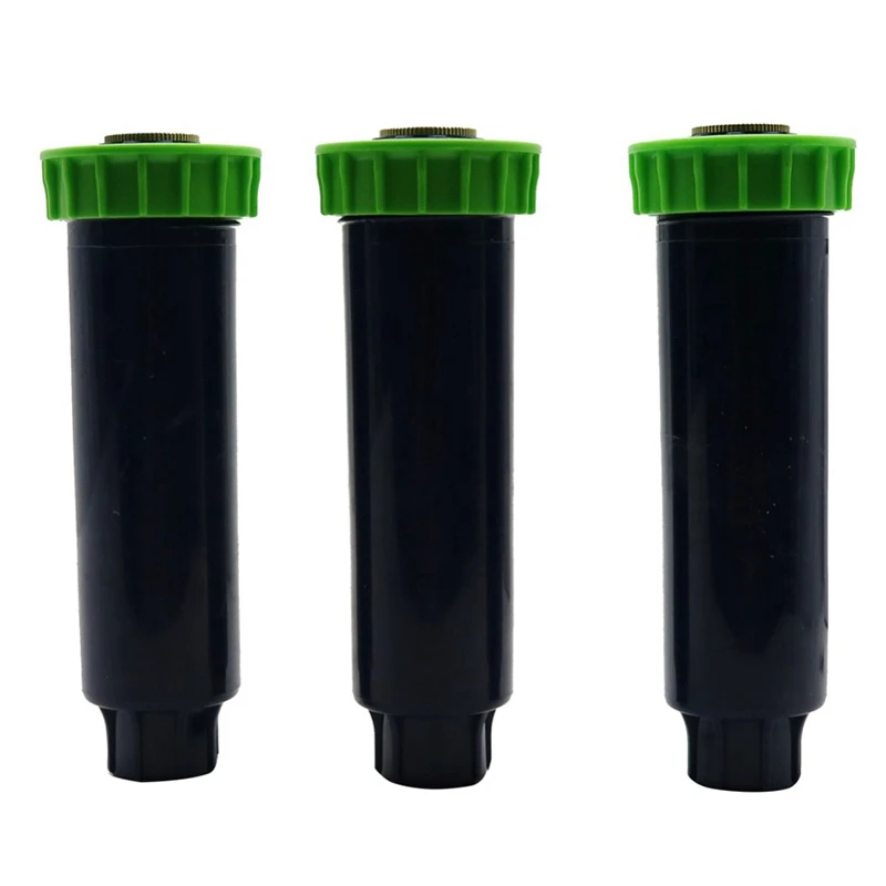 

10 Pcs Inner Thread 360 Degree Pop Up Sprinklers Lawn Irrigation Gear Drive Sprinkler Garden Irrigation Supplies