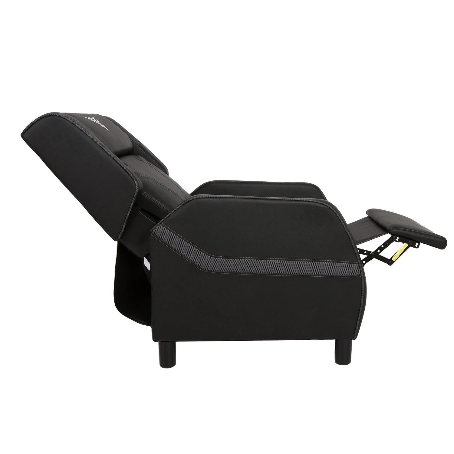  Massage Sofa Video Gaming Chair Leather Swivel Reclining Computer Seat Footrest