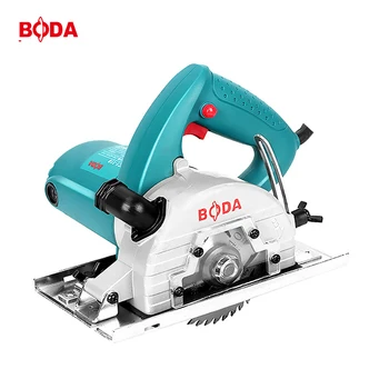

BODA Tile Cutter Multi-functional Saw Dust Small Woodworking shou ti ju Vacuuming Plumber Grooving Electric Tool