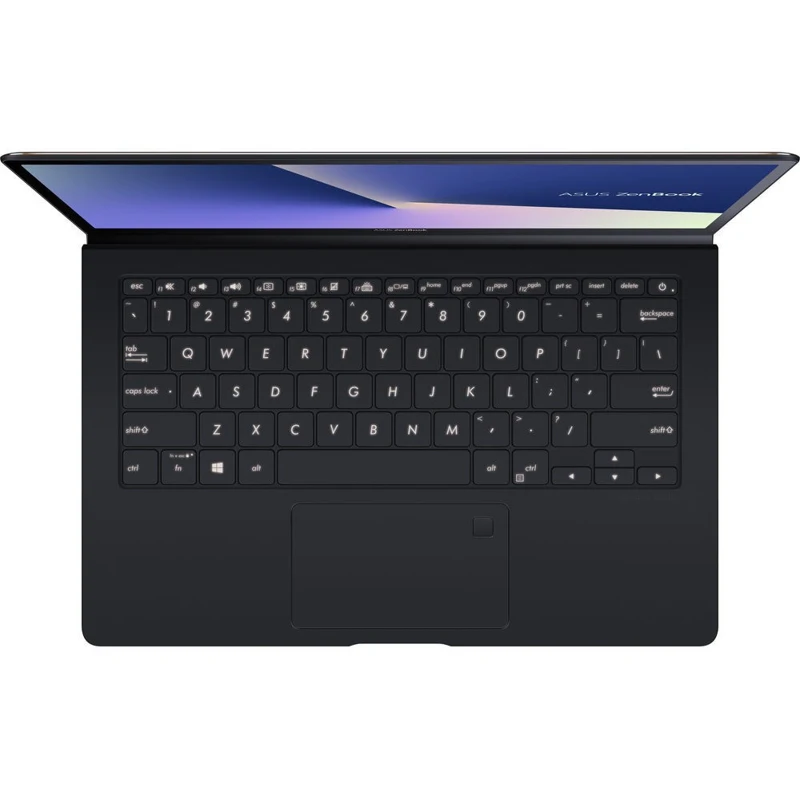 Ноутбук ASUS UX391FA-AH001R Intel Core i7 8565U/16Gb/512Gb SSD/No ODD/13.3" FHD IPS Anti-Glare/Intel UHD Graphics 620/Cam/Wi-Fi