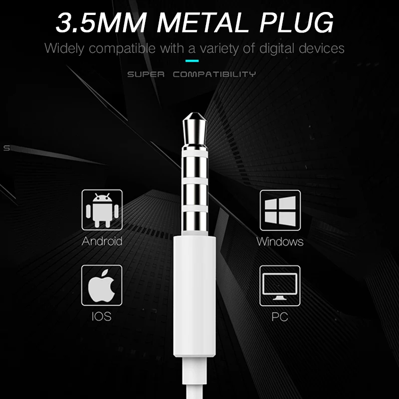 Оригинальные наушники huawei AM 116 с микрофоном и регулятором громкости, металлическая гарнитура для huawei P7 P8 P9 Lite P10 Plus Honor 5X 6X mate