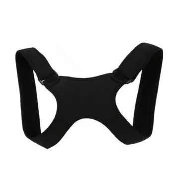 

Posture Corrector Back Support Belt Shoulder Bandage Back Corset Orthopedic Spine Posture Corrector Back Pain Relief
