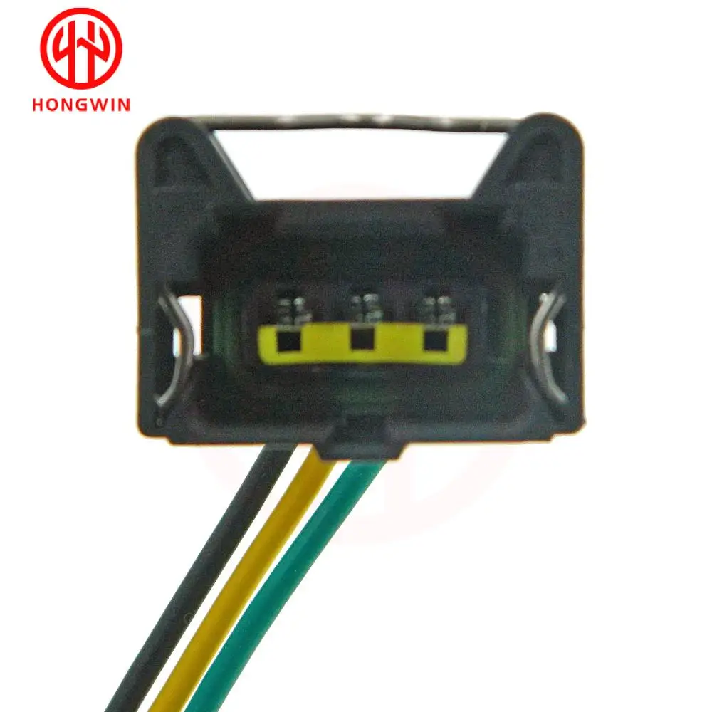 35150-02600 3515002600 Idle Air Control Vavle Connector Harness Pigtail Plug Hyundai Atos Kia Picanto
