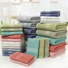 Large Cotton Super Absorbent Thick Towel Bath Towel 70*140 Soft Bath Towel Comfortable Beach Towel 5