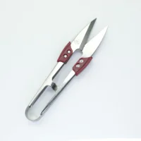 TC-805 Stainless Steel Yarn Shears – Precision Thread Clippers for Sewing, Embroidery, Cross Stitch & Craft Cutting - Image 3