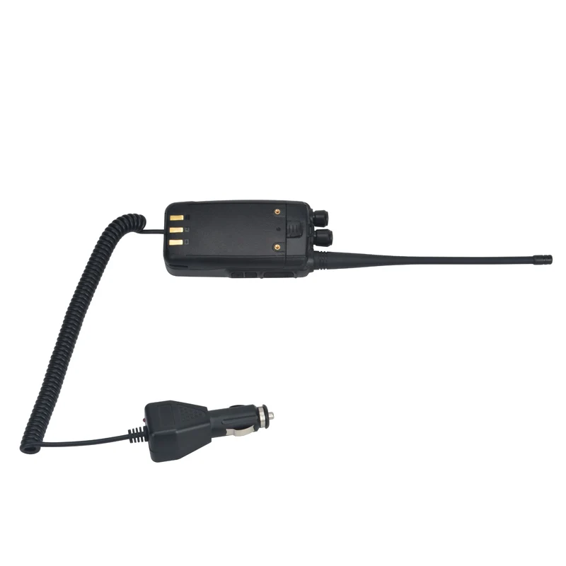 Автомобильный подавитель помех батарея QB-44L батарея Eliminator для Anytone walkie talkie AT-D878UV PLUS, AT-D878UV портативный DMR радио