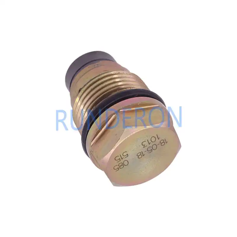 Bosch 1110010013 Diesel Fuel Injector Pump Pressure Relief Valve Bosch Hydr...