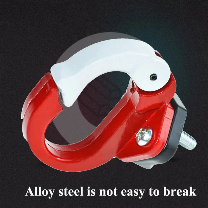 Aluminium hook for Xiaomi Mijia M365/pro Electric Scooter for hanging bags on Xiaomi Skateboard accessaries