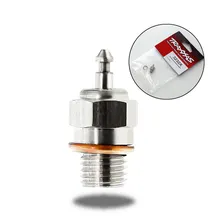 

1Pc TRAXXAS Spark Plug 1/10 REVO 3.3 Methanol Vehicle General Type #3232X