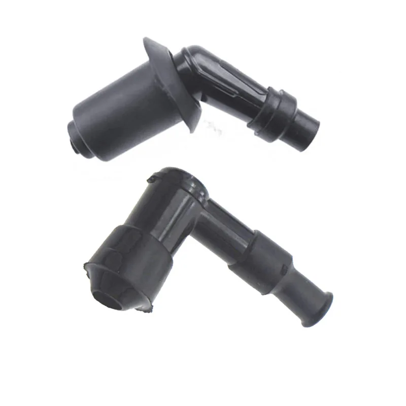 Motorcycle Waterproof Ignition Coil Cap for CG GY6 Spark Plug Head