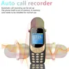 SERVO Q3308 PRO 3 SIM Card 3 Standby Mini Mobile Phone Bluetooth Dial Speed Dial Magic Voice FM Radio Call Recording Cellphone 6