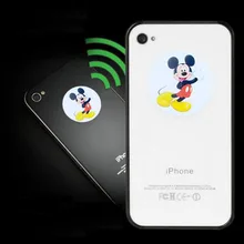 1 шт. RFID 125 кГц T5577 EM4305 наклейки записываемые анти металлические помехи копия этикетки близость карты бирки для мобильного телефона