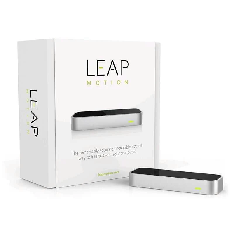  Leap Motion 3D ü Ʈѷ 콺 ó  Ʈ, PC Ǵ MAC