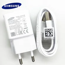 Original Samsung Fast Charger 9v/1.67a charge adapter usb c cable Galaxy s8 s9 s10 plus note 10 9 8 a20 a30s a40 a50 a51 a70 a71
