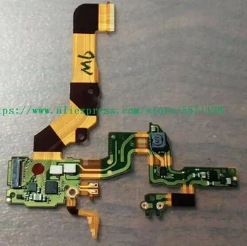 

NEW For Sony DSC-RX100 VI DSC-RX100M6 Top Cover Flash Control FPC Flex Cable Repair Part