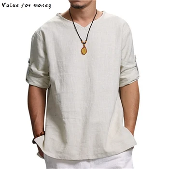

Style Japanese Mens T shirt Casual Fashion Plus Size S-XXXXL Loose Fit Summer Shirts For Mens Topwear Name Brand Clothing B596