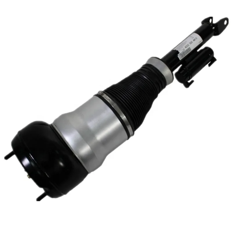 

High Quality A222 320 4813 Air Suspension Shock Rear Auto Parts Brand New for W222 S550 Rubber+steel Black ISO9001,ISO9001