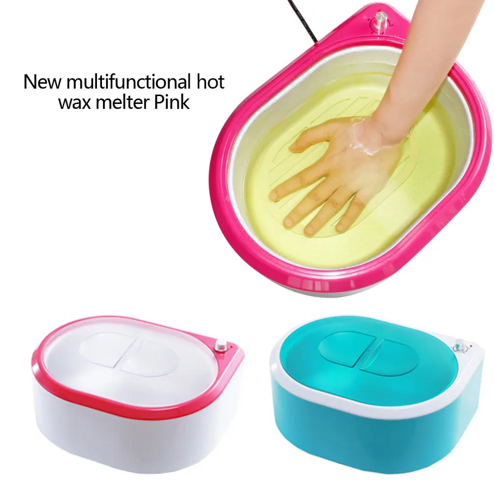 New Multifunctional Wax Melter Cosmetic Wax Therapeutic Machine Wax Tool Paraffin Salon Beauty Care Hair Removal 1 New Multifunctional Wax Melter Cosmetic Wax Therapeutic Machine Wax Tool Paraffin Salon Beauty Care Hair Removal 2