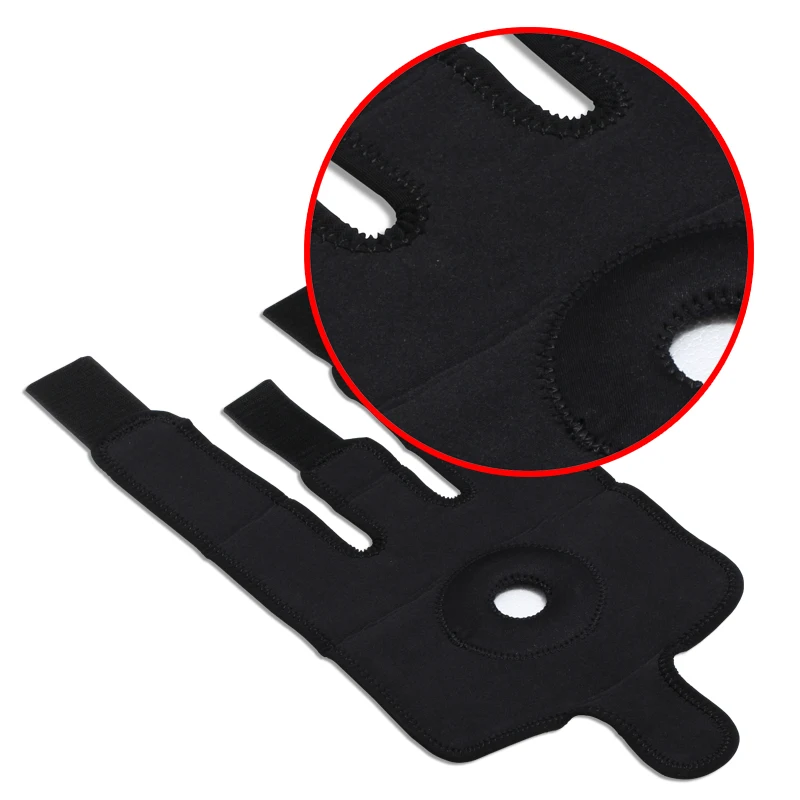 Adjustable-Elastic-Knee-Support-Brace-Kneepad-Patella-Knee-Pads-Hole-Sports-Kneepad-Safety-Guard-Strap-For