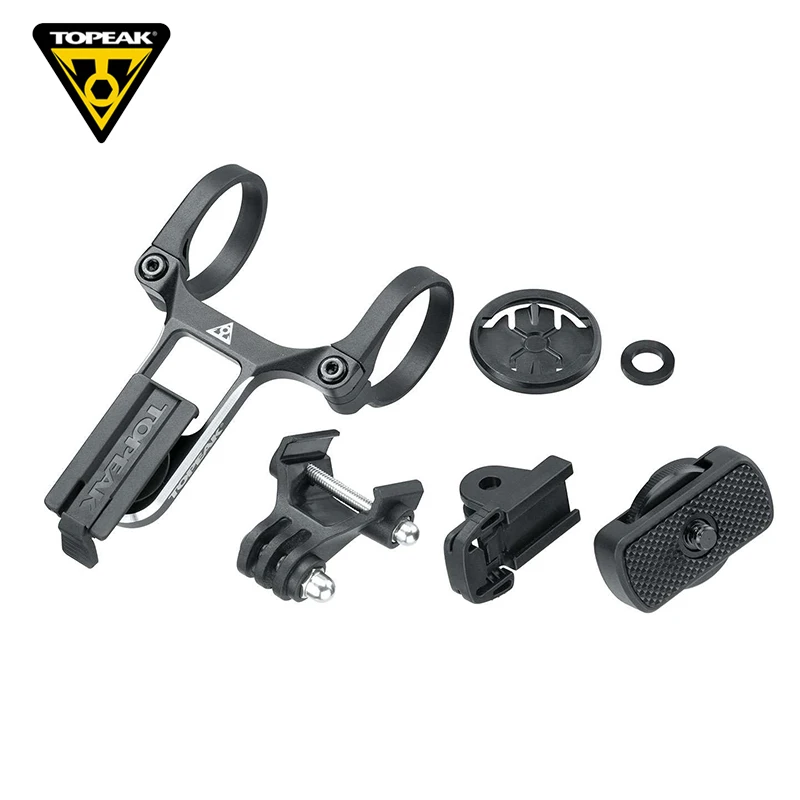 Topeak TC1028 RideCase крепление для руля велосипеда удлинитель дорожного вспомогательный