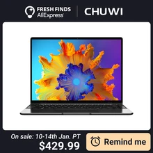 CHUWI – LarkBook X pc portable Windows 10, écran tactile 14 pouces, résolution 2.2K, processeur Intel Celeron N5100 Quad Core, 8 go de RAM, SSD de 256 go