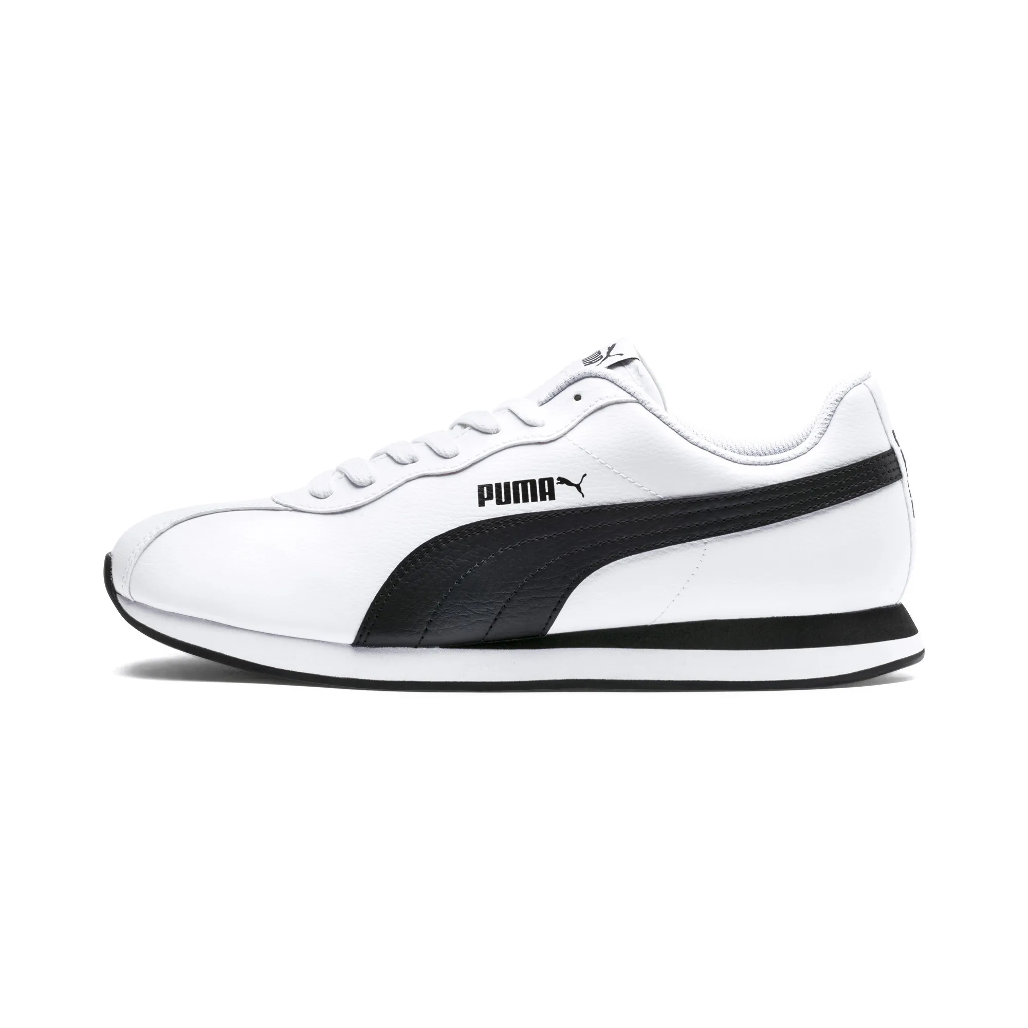 Buy Puma Turin Classic Sneakers Shoes For Men (Black) Online at Low Prices  in India - Paytmmall.com