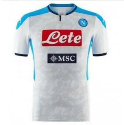 Napoli футболки для футбола home Out third 19 20 Naples KOULIBALY VERDI FABIAN MERTENS LOZANO INSIGNE футболка для футбола - Цвет: shirt