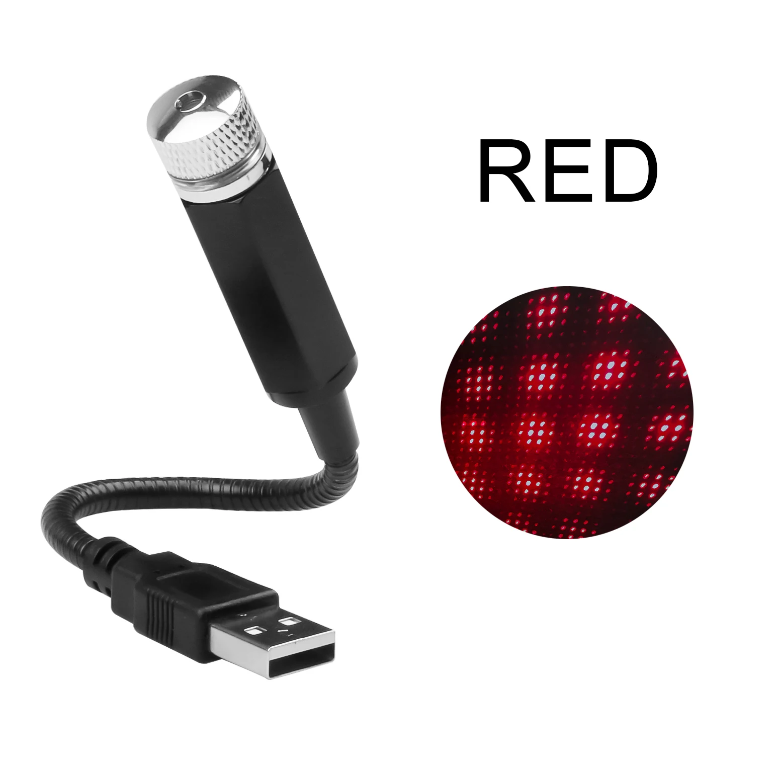 Adjustable Red