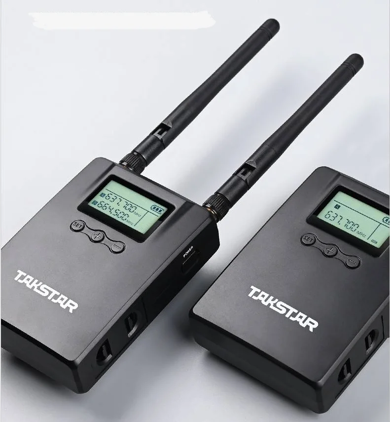 Takstar SGC-200W Wireless Recording Microphone Mic