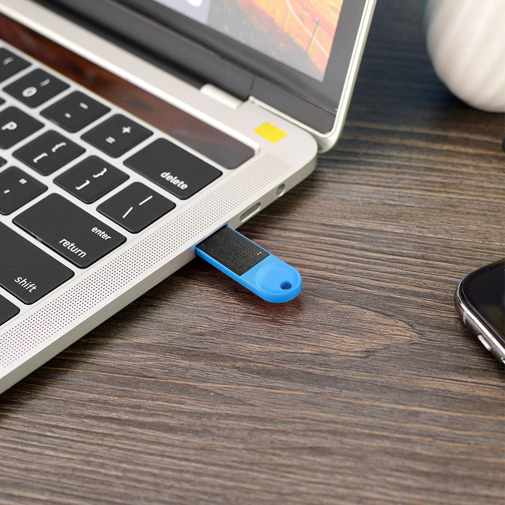 Мини металлический usb флеш-накопитель Kodak K212, 16 ГБ, 32 ГБ, 64 ГБ, флеш-накопитель, флешка, usb 2,0, флешка
