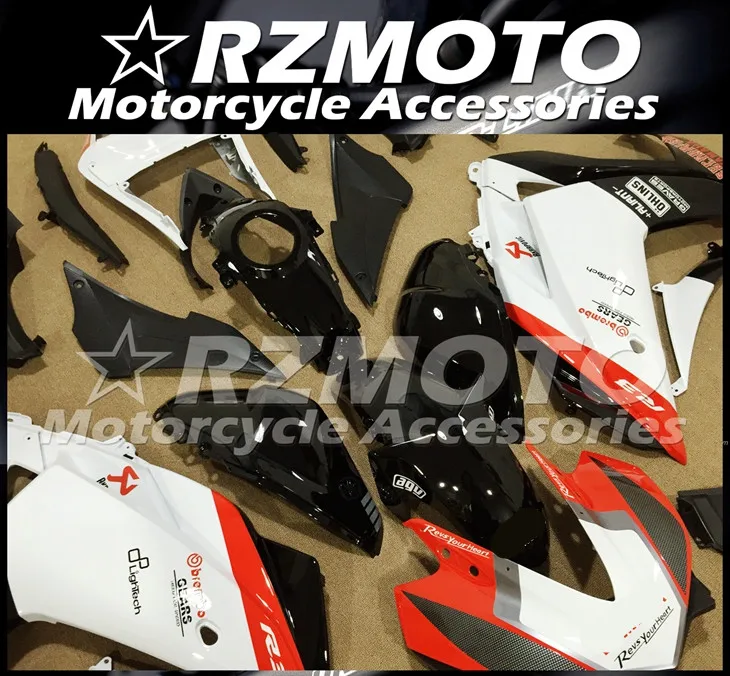 ABS мотоцикл обтекатель комплект для YAMAHA YZF R25 R3- год кузов литьевая форма Магазин № 2106