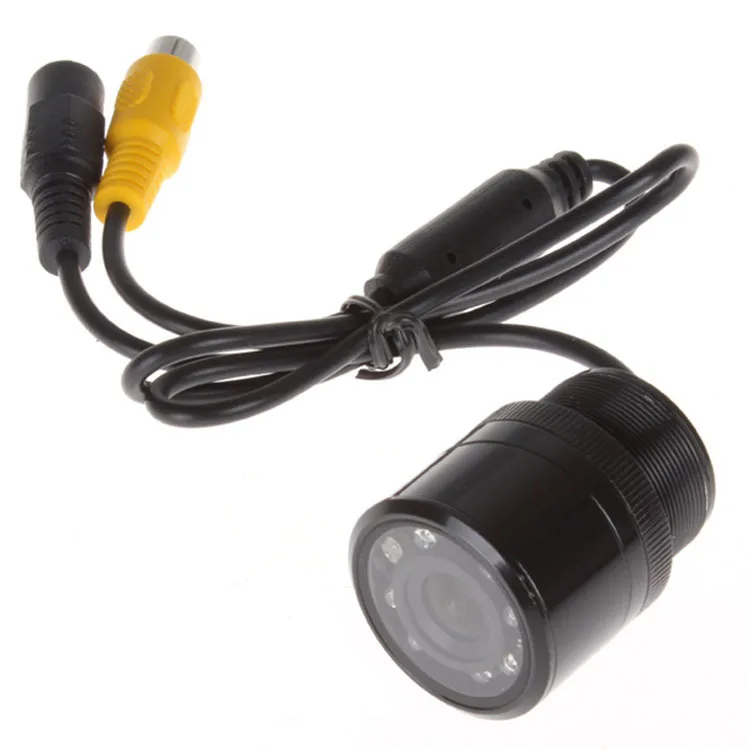 

28mm Punched High-definition Night Vision Infrared Vehiclel Backup Camera Standard Selectable On-board Camera Shenzhen