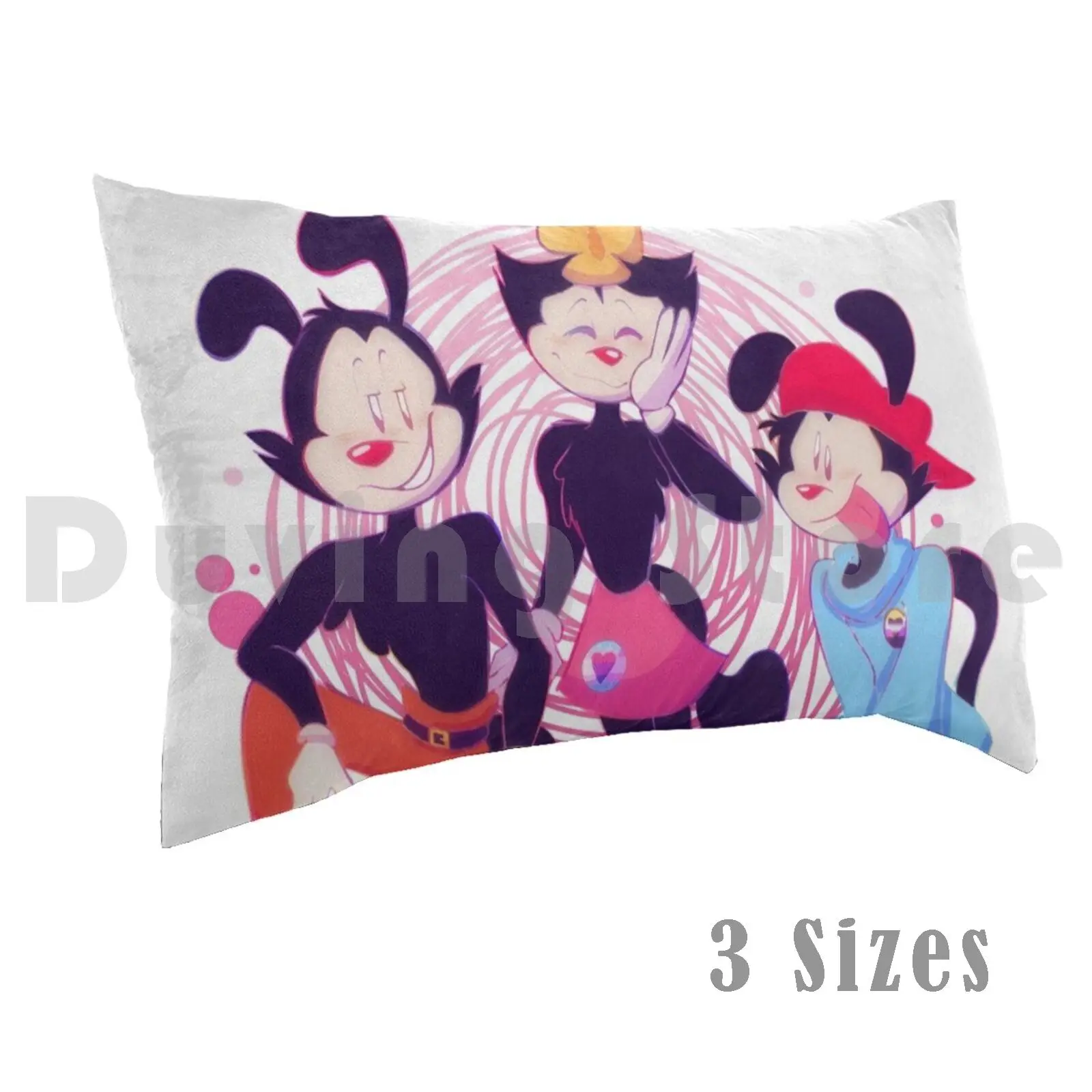 Mikki Rae Rasberry pink waffle set, 3 years