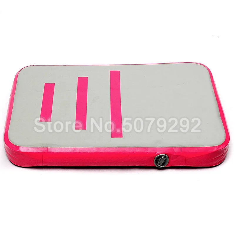 New Design Inflatable Air Board/Air Block For Sale Mini Size Inflatale Track Mats With Pump DWF Gymnastics Cheap | Игрушки и хобби