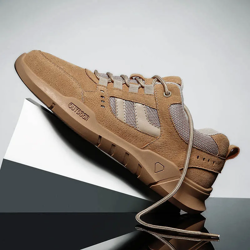 2020 новые сетчатые кроссовки для мужчин удобная дышащая обувь Мужская Летняя