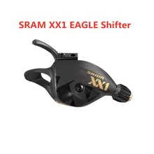 SRAM XX1 EAGLE 12 скоростной триггерный переключатель передач для горного велосипеда, шоссейного велосипеда, рычаг триггера для переключения, для горного велосипеда, для шоссейного велосипеда, 12 s, переключатели золотого цвета