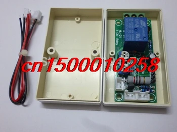 

FREE SHIPPING Vibration module sensor relay switch sensitivity and time delay adjustable security industrial grade