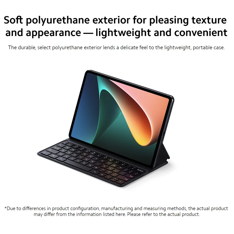 Original Xiaomi Mi Pad 5 / 5 Pro Magic TouchPad Keyboard Cases 11 Inches 1.2mm keystroke Tablet Cover Magnetic Case Stylus Mouse