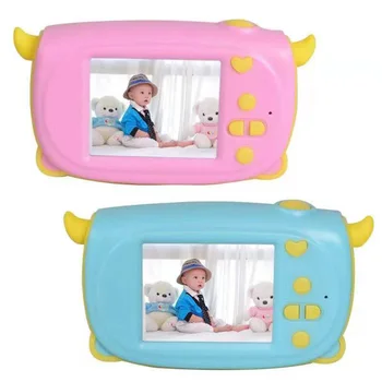 

Children Take Photo Camera Full Hd 1080P Portable Digital Video Camera Free Shipping Liquid Crystal Display Screen for Kids