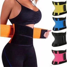

Women Waist Trainer Corset Abdomen Slimming Body Shaper Sport Girdle Belt Exercise Workout At Gym Home Sports Daily Accessory