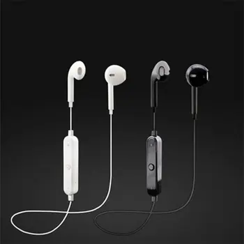 

S8S7 Wireless Headphone Bluetooth Earphone Headphone For Phone Sports Lightweight Unisex Earbuds Hands Free Headset