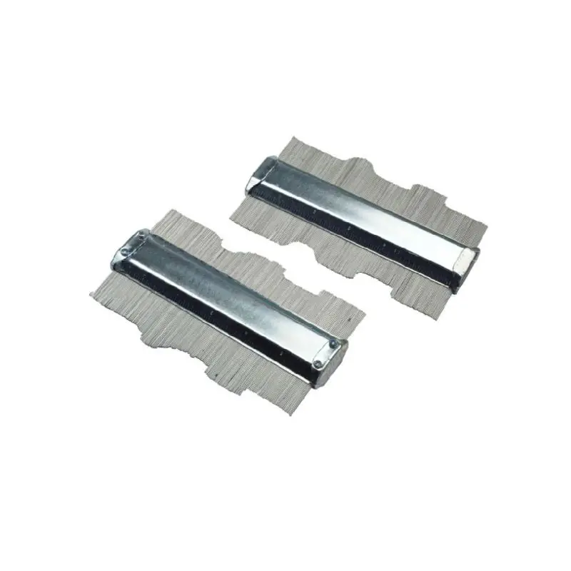 125mm Metal Contour Profile Gauge Irregular Shape Ruler General Measuring Tools