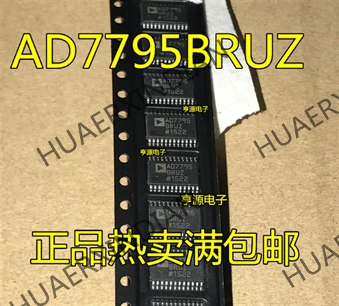 5 шт. AD7795BRU AD7795BRUZ AD7795 TSSOP24 в